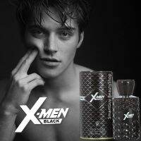 PC X-Men Black Eau De Toilette Spray For Men น้ำหอมผู้ชายกลิ่นไฮโซหรูหราสปอร์ตผสานความเซ็กซี่น่าค้นหาชวนเข้ามาสัมผัสใกล้ๆ