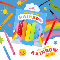 HAPPY SUNDAY VERY HAPPY RAINBOW COLLECTION