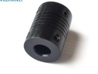 3D printer accessories 5x8 5x8 flexible coupling screw encoder aluminum alloy black classic version