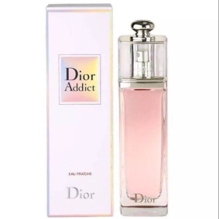 Dior Addict Perfume For Her Lazada