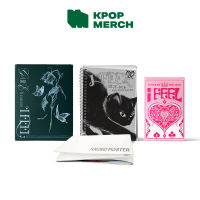 (G)I-DLE - 6th mini Album [ I FEEL ] + Folded Poster
