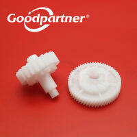 10ชุด X RU7-0753-000 24T58T Fuser Drive Gear สำหรับ HP Jet Pro M125 M126 M127 M128