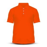 Baju Dry Fit Microfiber Jersey Plain Polo T Shirt T-Shirt Shirts Casual (7 COLORS) Uni Kolar Pakaian Uniform Sports