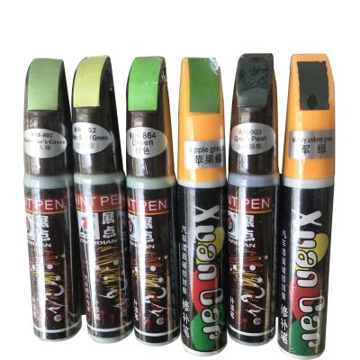 【CC】✎  1pcs 12ML Colors Car Repair Coat Paint Scratch