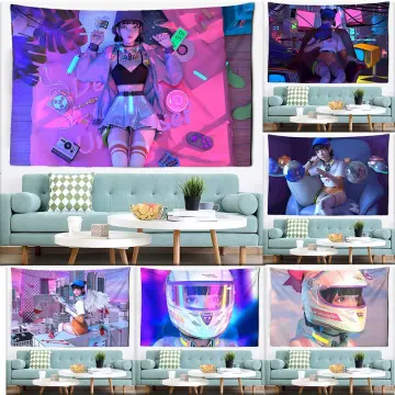 Anime Room In Daylight, Aesthetic Anime Room, HD wallpaper | Peakpx