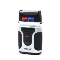 ?ส่งฟรี GONCON เครื่องโกนหนวดไฟฟ้า กันน้ำ รุ่น RSCW-2088