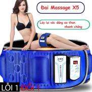 Đai Masage Giảm Mỡ Bụng, Đai Masage Giảm Mỡ Toàn Thân Mua Ngay Đai Masage