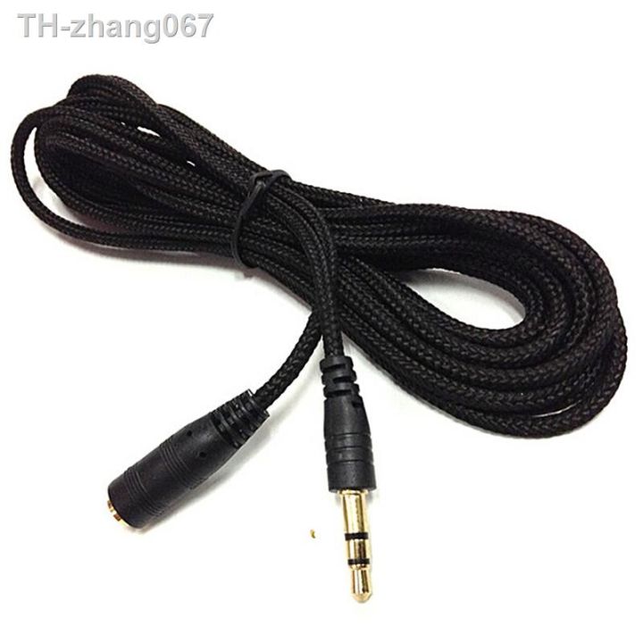 3m-1-5m-headphone-extension-cable-3-5mm-jack-male-to-female-3-5mm-aux-cable-audio-stereo-extender-cord-earphone-speaker