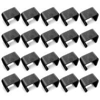 Outdoor Patio Wicker Furniture Clips,Segmented Rattan Sofa Furniture Clips, Chair Clips, Garden Furniture Fasteners Clip