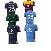 2023 Wexford GAA Alternative Commemoration Goalkeeper Jersey 2023/24 WEXFORD SINGLET TRAINING RUGBY Custom Name And Number