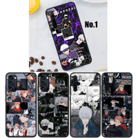 15VZ Jujutsu Kaisen อ่อนนุ่ม High Quality ซิลิโคน TPU Phone เคสโทรศัพท์ ปก หรับ Realme Narzo 50i 30A 30 20 Pro C2 C3 C11 C12 C15 C17 C20 C21 C21Y C25 C25Y C25S C30 C31 C33