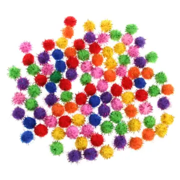 Glitter Pom Pom - Best Price in Singapore - Jan 2024