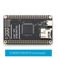 【】 0nlineshopbd STM32H7 Core Board STM32H750VBT6บอร์ดพัฒนาเข้ากันได้กับ Openmv บอร์ดระบบขั้นต่ำ