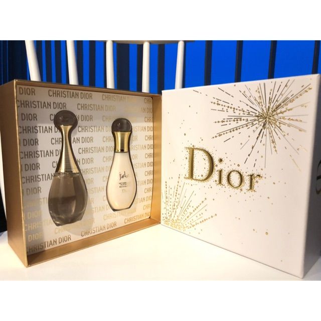 Jadore by Christian Dior 3 Piece Gift Set for Women  Walmartcom