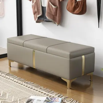 Long deals storage stool