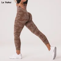 【CC】 14 Colors Camo seamless leggings for women fitness yoga high waist gym legging sports tights workout