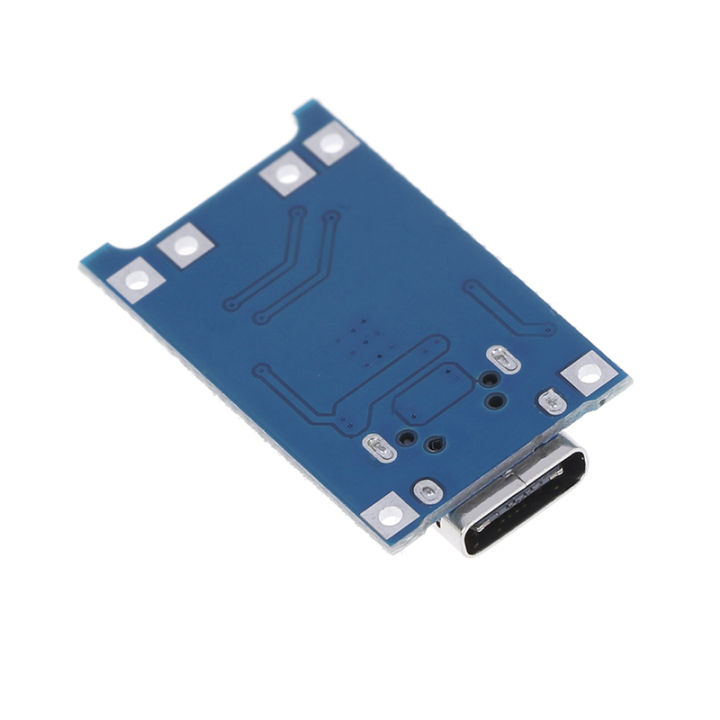 lowest-price-mh-type-c-tp4056-18650แบตเตอรี่ลิเธียมชาร์จบอร์ด5v-1a-protection-module