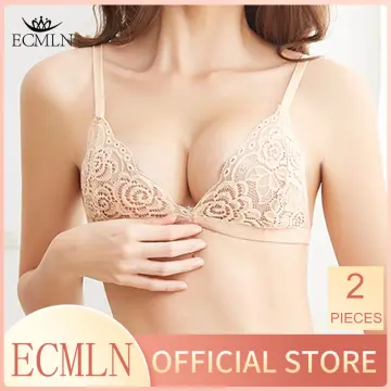 White Bras for Women Sexy Bra for Womens Underwire Bra Lace Floral Bra  Unlined Unlined Plus Size Full Coverage Bra (Khaki, XXL) : :  Clothing, Shoes & Accessories