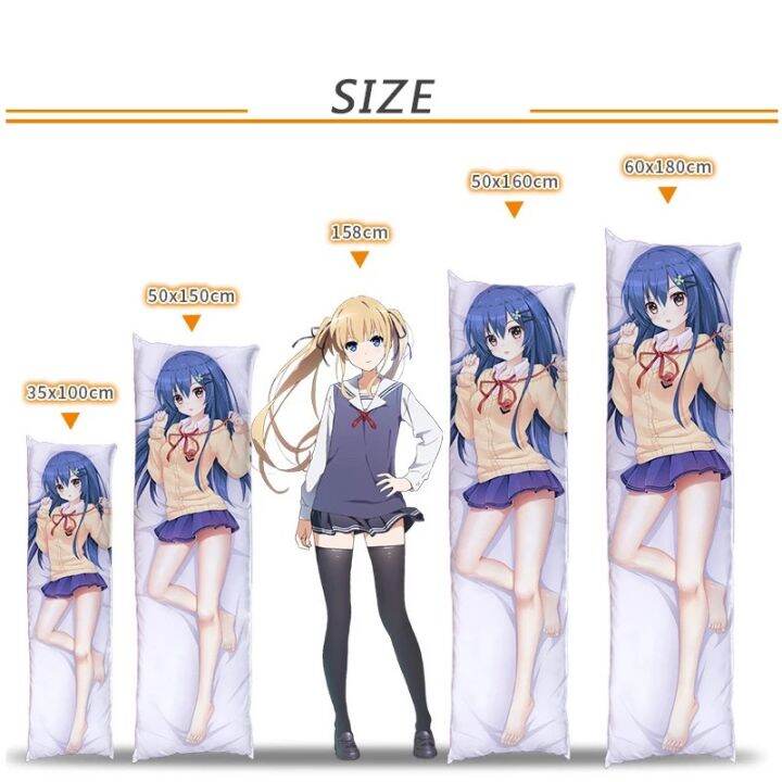 ปลอกหมอน-ลายการ์ตูนอนิเมะ-demon-slayer-dakimakura-kamado-kawaii-เซ็กซี่-ขนาด-60x180-ซม