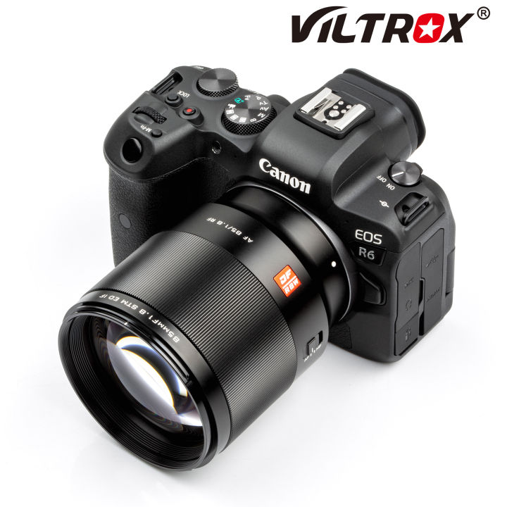 viltrox-85mm-f1-8-ii-stm-full-frame-auto-focus-lens-for-sony-e-mount-fuji-lens-xf-canon-rf-nikon-lens-z-mount-portrait-fixed-focus-large-aperture-mirrorless-camera-lens