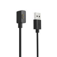 สายชาร์จแบบแม่เหล็กแม่เหล็กสมาร์ทวอท์ช2ขา USB สำหรับวง Xiaomi Mi 7 Pro