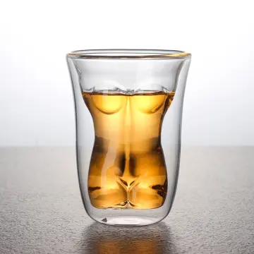 Sigiri Small Wine Glass - Clear - (Set of 4) – Nkuku