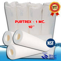 ไส้กรองน้ำ PURTREX 1 MC. ยาว 10 นิ้ว