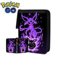 【LZ】 NEW 400PCS Pokemon Album Binder Photocards Anime Binders Children Toys Photocard Cards Protectors Hobby Collectibles Hobbies