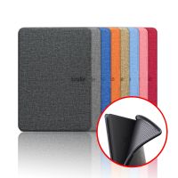 Soft Case For All New 2022 Kindle 6 Inch 2021 6.8 Paperwhite 5/4/3/2 11th 10th 7th 6th Generation Magnetic Cover 2013 2018 2019