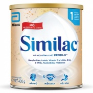 Sữa Similac Newborn IQ 400g