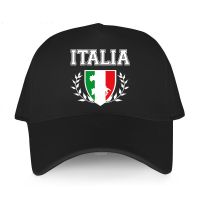 Cotton Hat for women Latest Design Baseball caps Simple Style Italia Flag Pattern Teens summer hats Men hip hop harajuku cap