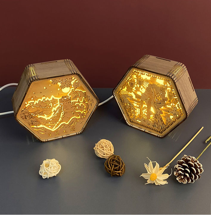 usb-led-night-light-wood-carving-lamp-creative-gift-antique-crafts-holiday-bedside-desk-decoration-luminaires-table-lamp