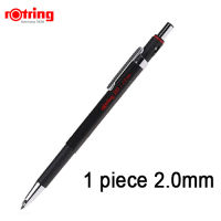 Rotring 300 0.5 มม./0.7 มม./2.0 มม. ดินสอกดอัตโนมัติ ที่เสียบปากกาพลาสติก 1 ชิ้น