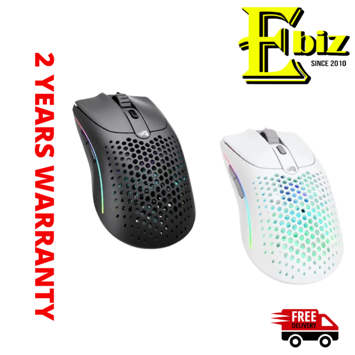 GLORIOUS MODEL O 2 Wireless RGB Gaming Mouse | Lazada