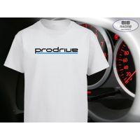 （พร้อมส่ง）T-shirt  เสื้อยืด RACING เสื้อซิ่ง [PRODRIVE]