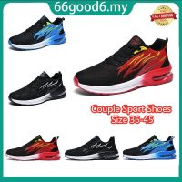 CODtianjia6731 Borong Airmax Couple Sport Shoes Plus Size Air Max 270 Ready Stock Summer Unisex Running Shoes Outdoor Fitness Light Men Sneakers Fashion Kasut Perempuan Air Cushion Slip On Women Badminton Shoes Breathable Kasut Sukan Lelaki 45 46 47