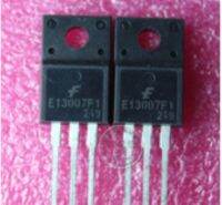 2022 ☆ 1PCS E13007F2 F13007F1 F13007F J13007 Switching Power หลอดพลาสติกซีล