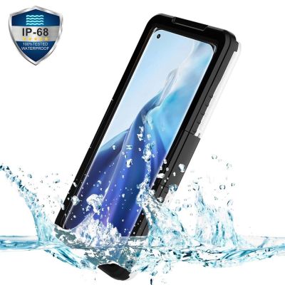 「Enjoy electronic」 Waterproof Case for Xiaomi Poco X3 Pro Swimming Diving Outdoor Shockproof Cover for Poco X3 GT NFC Full Protection Cases