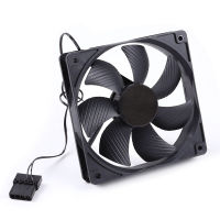 1Pcs Fan for Steel Open Air Miner Mining Frame Rig Case New JR Deals