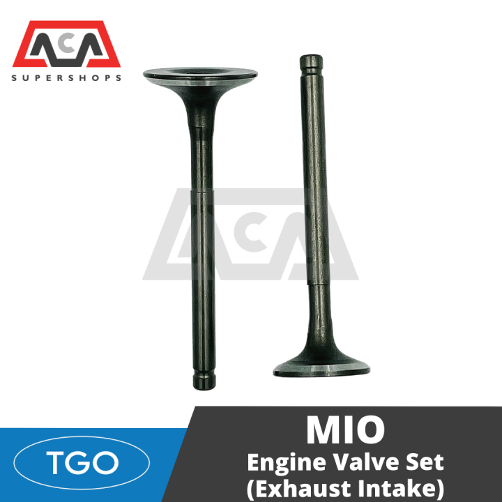 Takasago Engine valve set Exhaust/Intake MIO Lazada PH