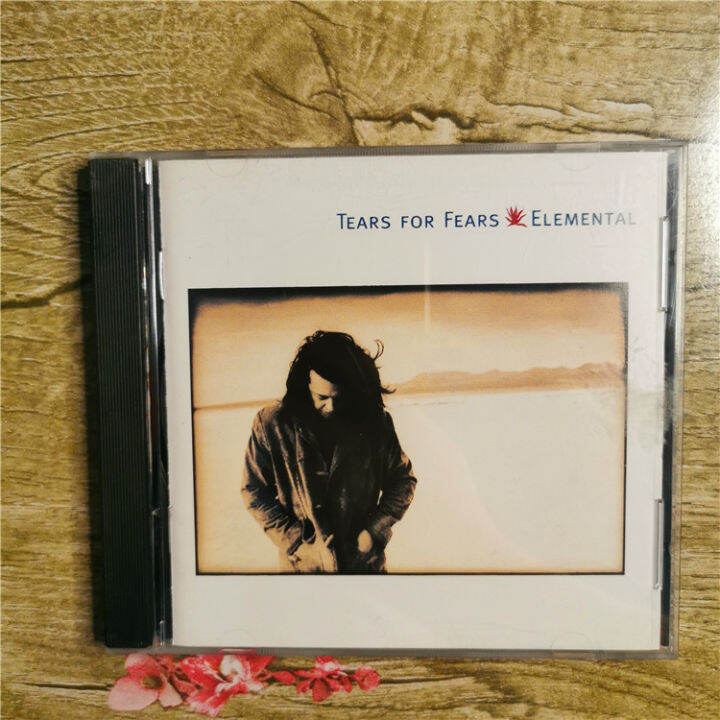 Genuine CD tears for fears Elemental Lazada PH