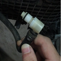 สำหรับ BMW Hp4 R1200GS ADV R1200RT S1000RR S1000XR G310R R NineT การใช้ท่อ Quick Release Connector