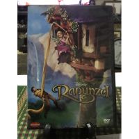 ?สินค้าขายดี? [Rapunzel]DVD ดีวีดี ภาพยนตร์การ์ตูนดิสนีย์ / มือสอง