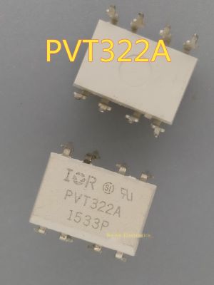 10ชิ้นใหม่เดิม PVT322 DIP-8ตรงเสียบ Optocoupler โซลิดสเตรีเลย์ PVT322A