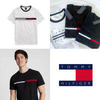 130mm JIWAUG/TOMMY HILFIGER ESSENTIAL FLAG LOGO T-SHIRT (adult size)