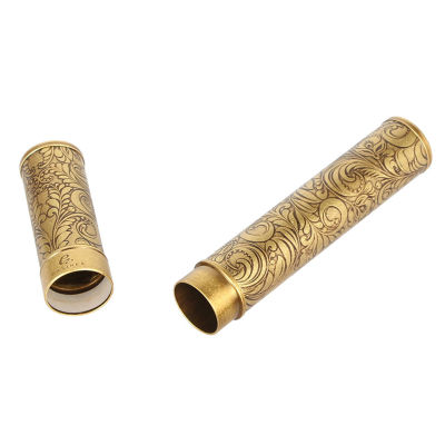 Travel Ciggar Case Box Moisturizing Tube Holder