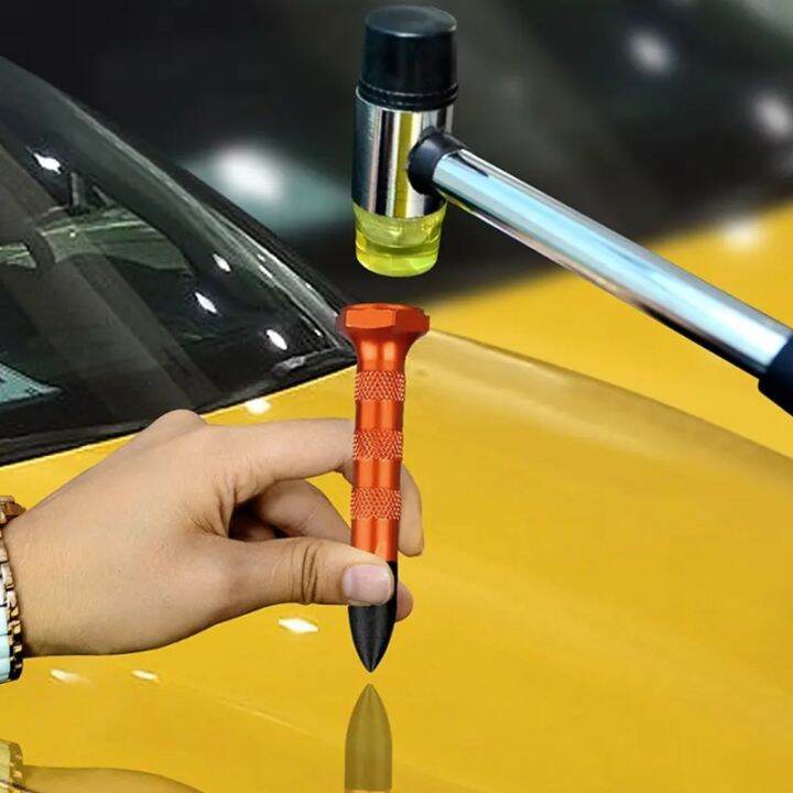 diy-paintless-dent-repair-kit-dent-repair-ชุดเครื่องมือ-car-dents-repair-metal-tap-down-pen-dent-removal-tools-universal