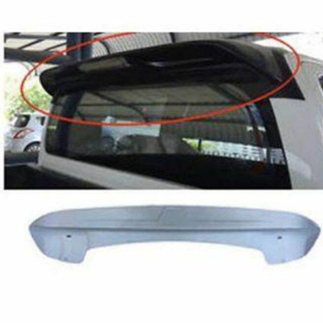 Toyota Hilux Revo 2016 Spoiler Lazada PH