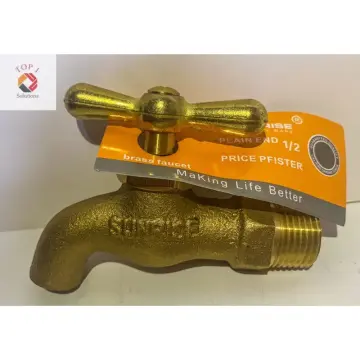 Buy Brass Faucet 1/2 online