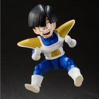 SHFiguarts Z Soul Limited ของแท้ Battle ชุด Gohan Boyhood Namek Star Chapter Action Figure ของเล่น Kawaii ตุ๊กตา